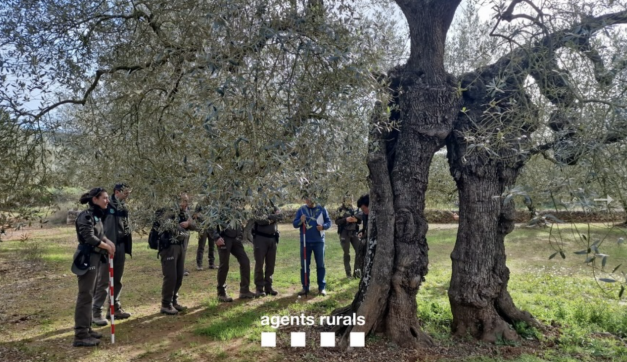 Photos with rural agents